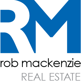 Rob Mackenzie Real Estate - logo